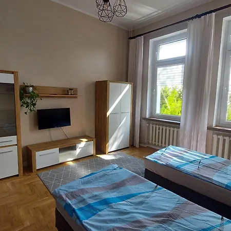Wanta 2 Apartment *