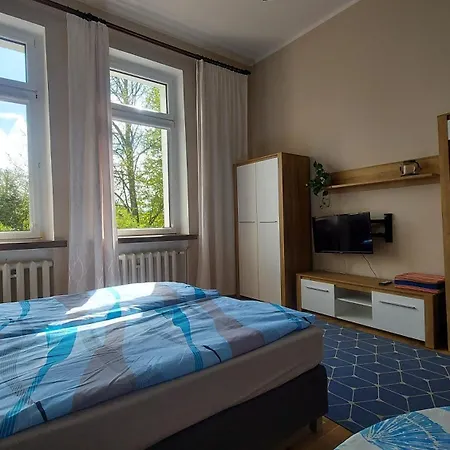 Apartment Wanta 2 Kolobrzeg