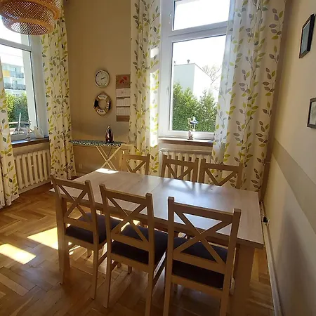 Wanta 2 Apartment *